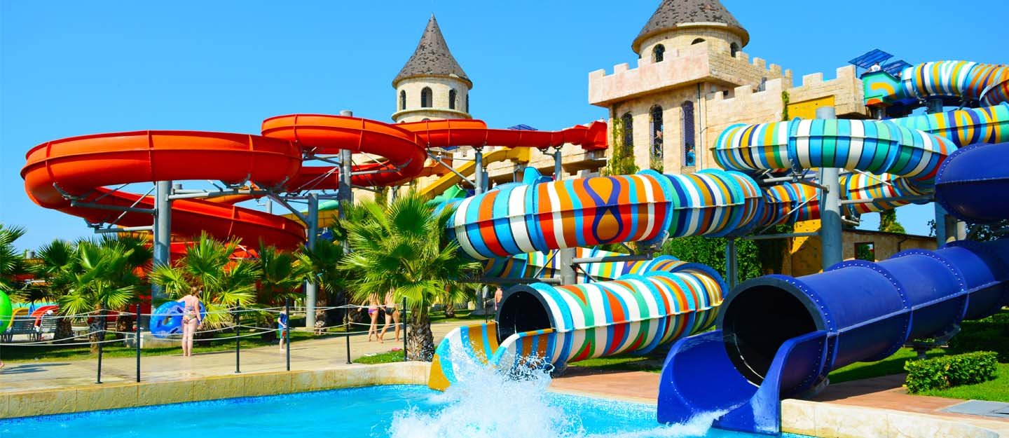 I had such a fun time at Dreamland Aqua Park
